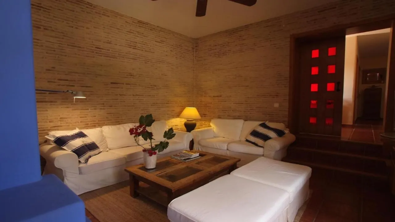 Níjar Casa El Arenal 빌라