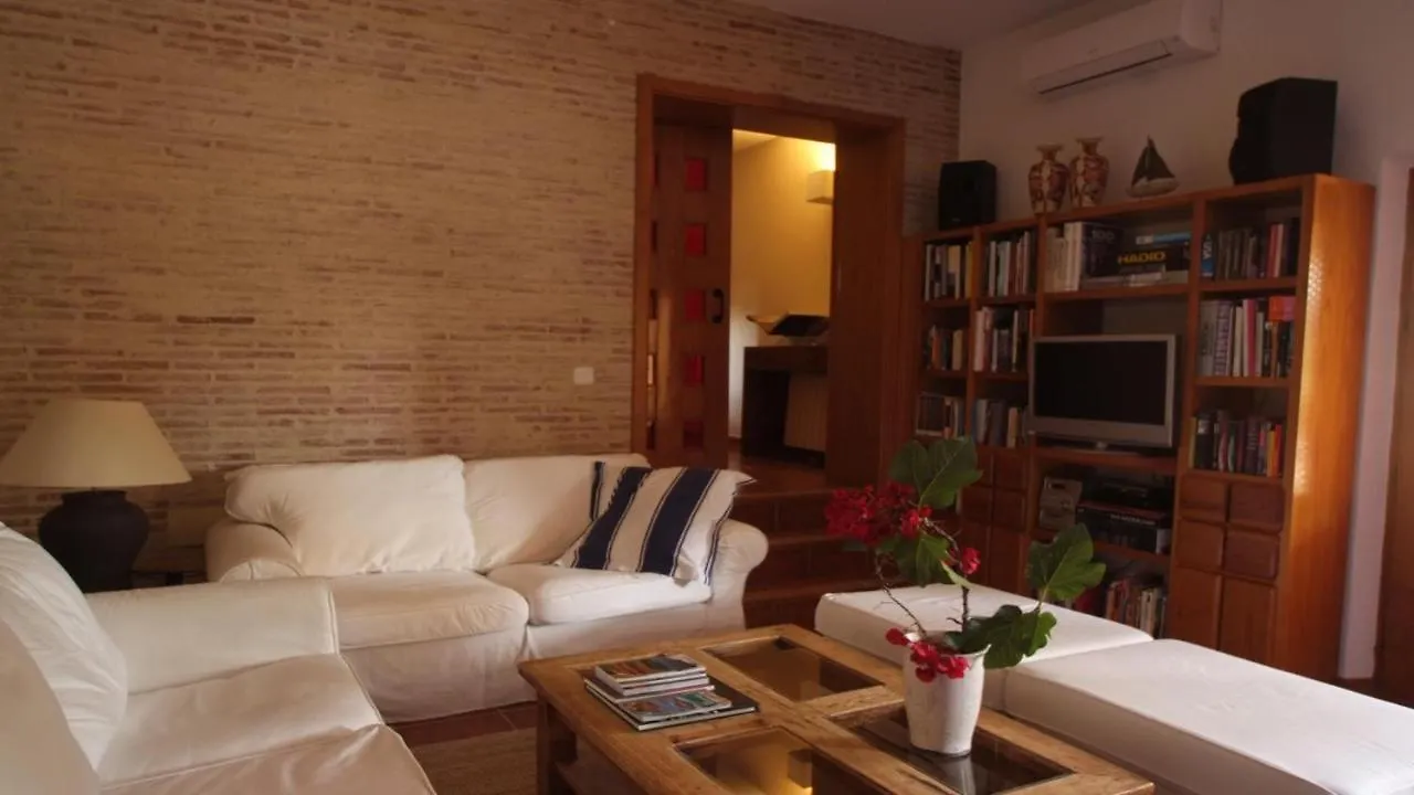 Níjar Casa El Arenal 빌라