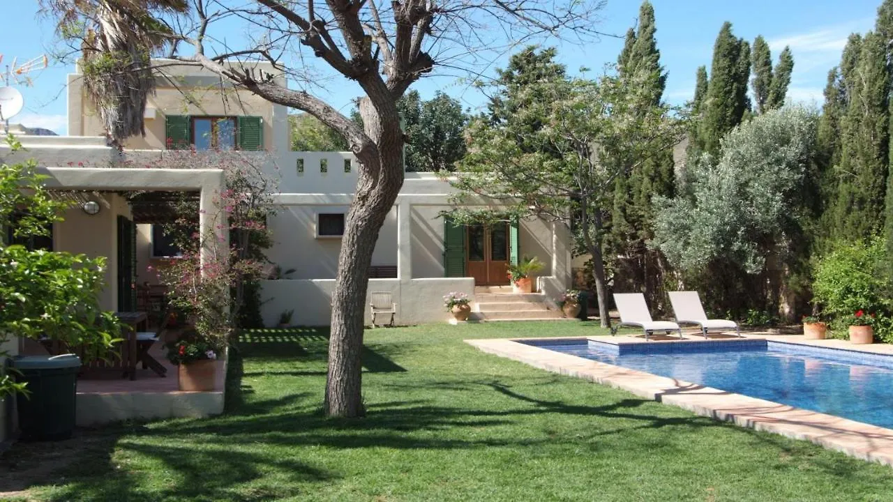 Níjar Casa El Arenal 빌라