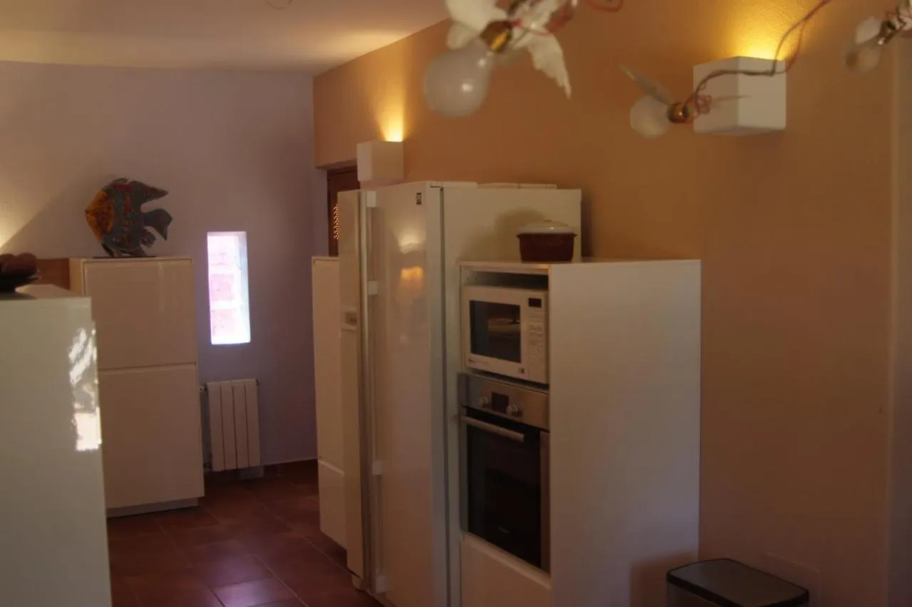 Níjar Casa El Arenal 빌라 0*,