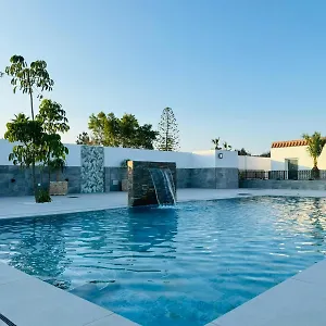 Villa Entre Olivos, Níjar