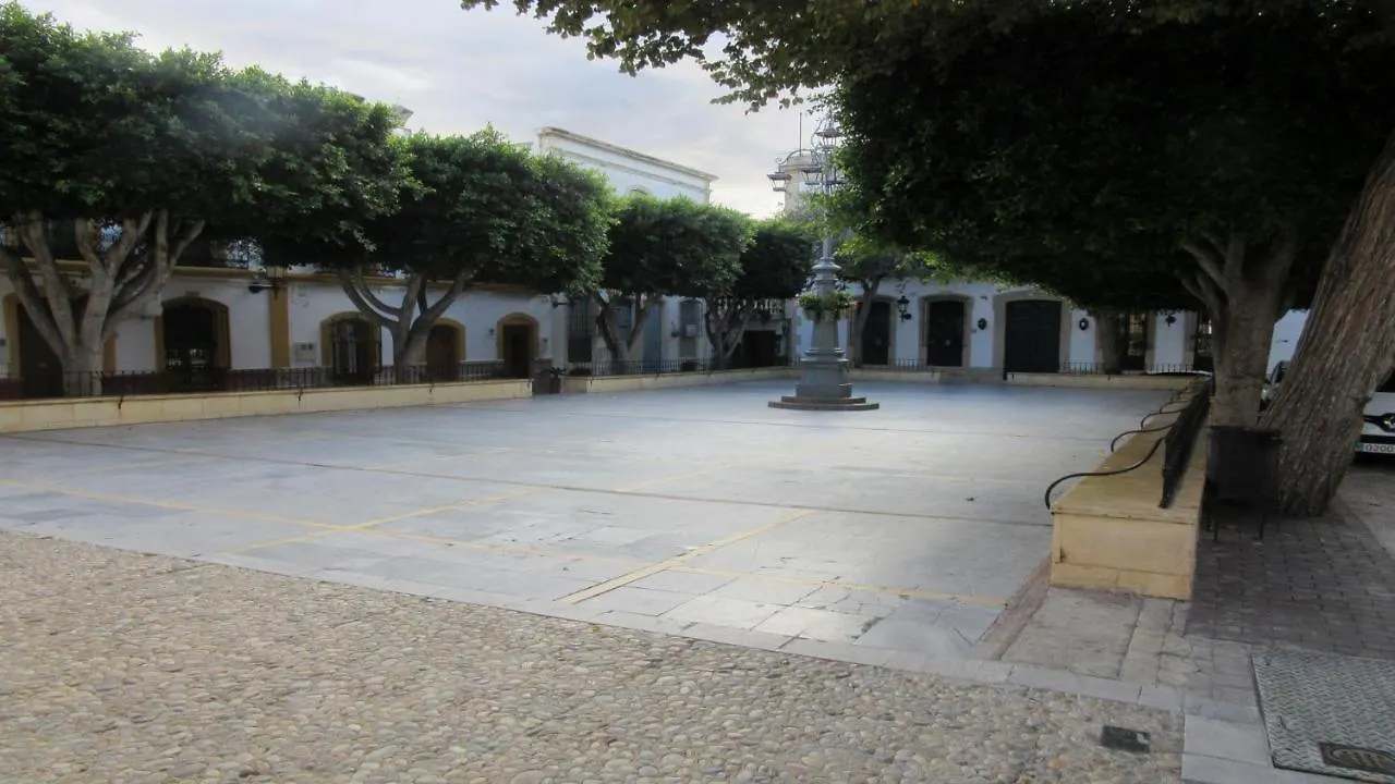 Casa El Arenal Villa Nijar Spain