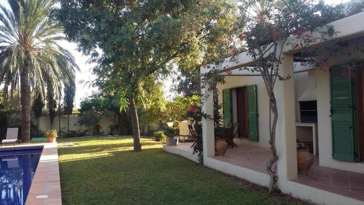 Casa El Arenal Villa Nijar 0*,