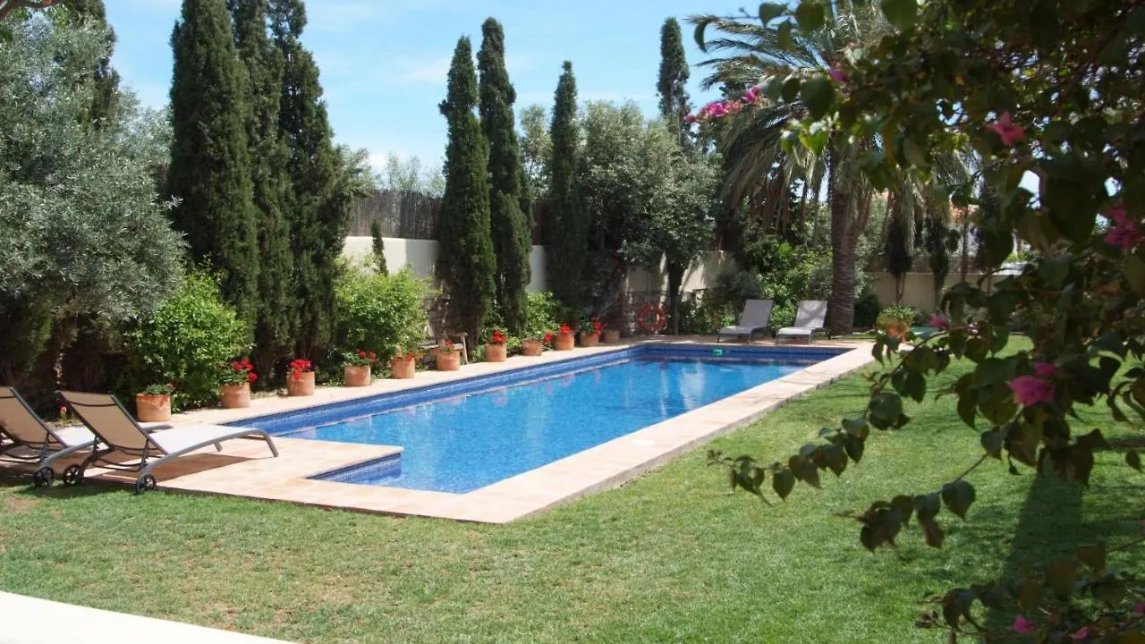 Casa El Arenal Villa Nijar 0*,  Spain