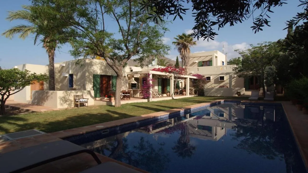 Casa El Arenal Villa Nijar Spain