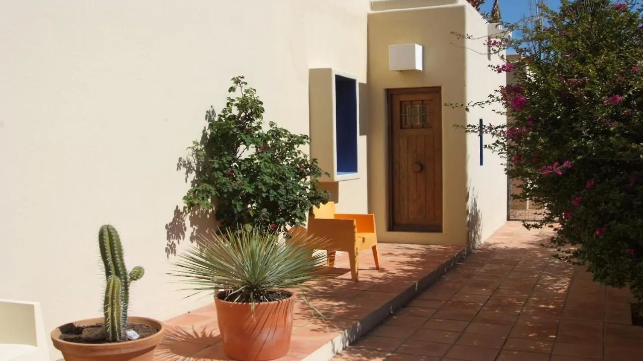 Casa El Arenal Villa Nijar Spain