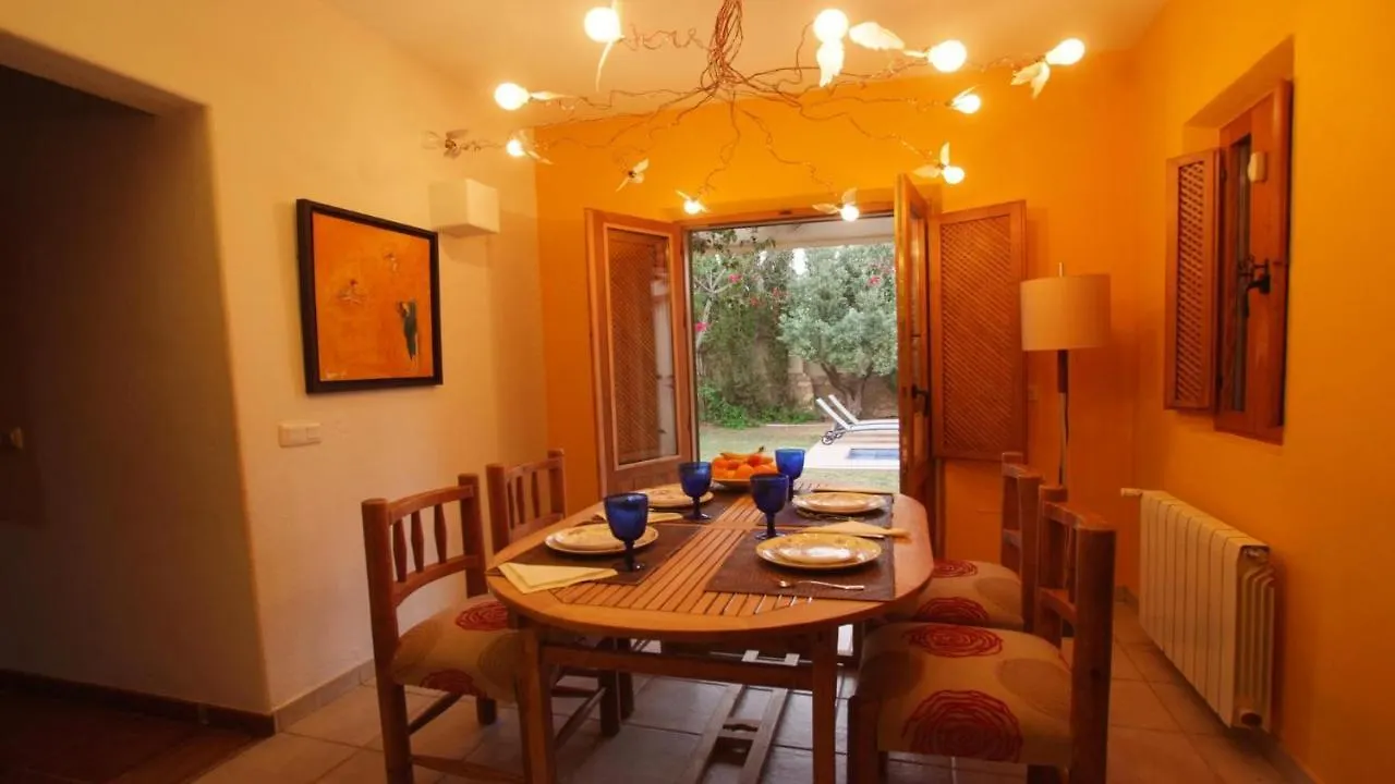 Casa El Arenal Villa Nijar