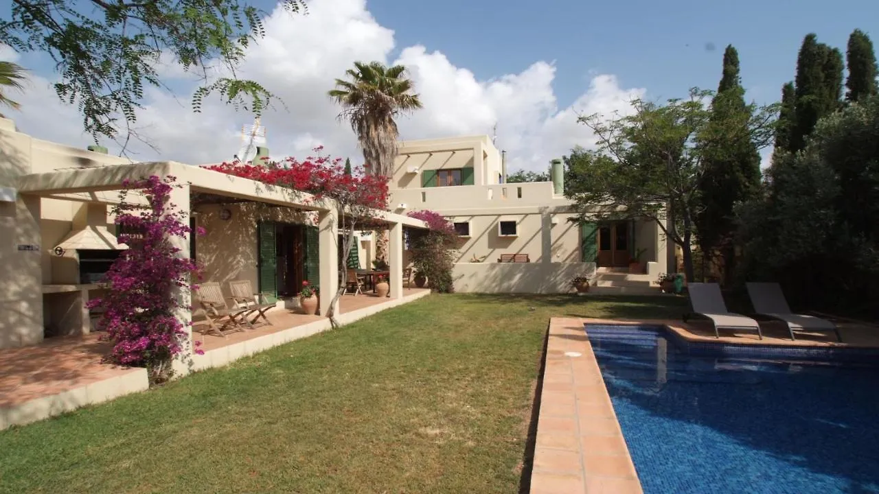 Casa El Arenal Villa Nijar 0*,  Spain