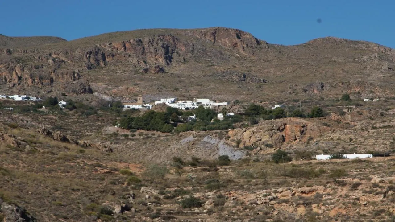 Casa El Arenal Villa Nijar Spain