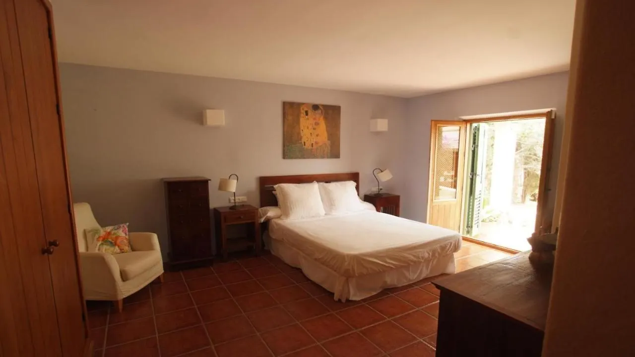 Casa El Arenal Villa Nijar Spain