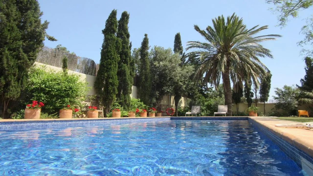 Casa El Arenal Villa Nijar 0*,