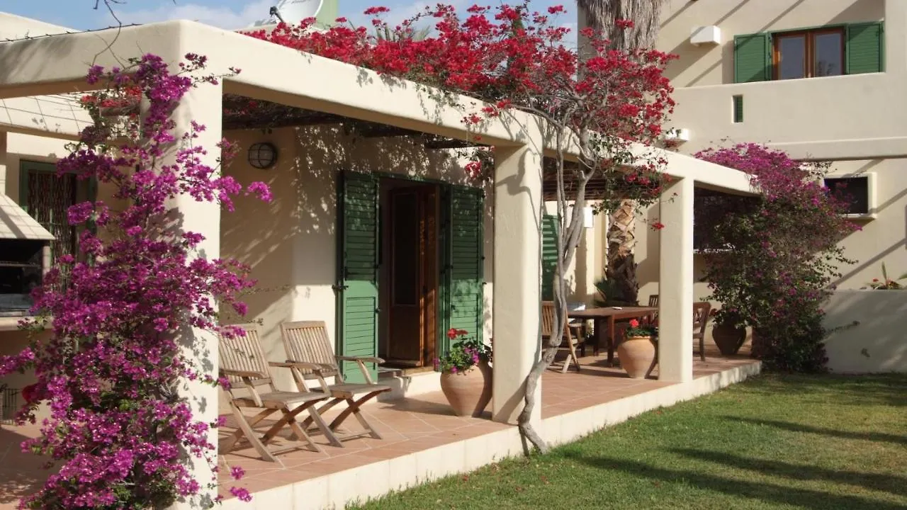 Casa El Arenal Villa Nijar 0*,