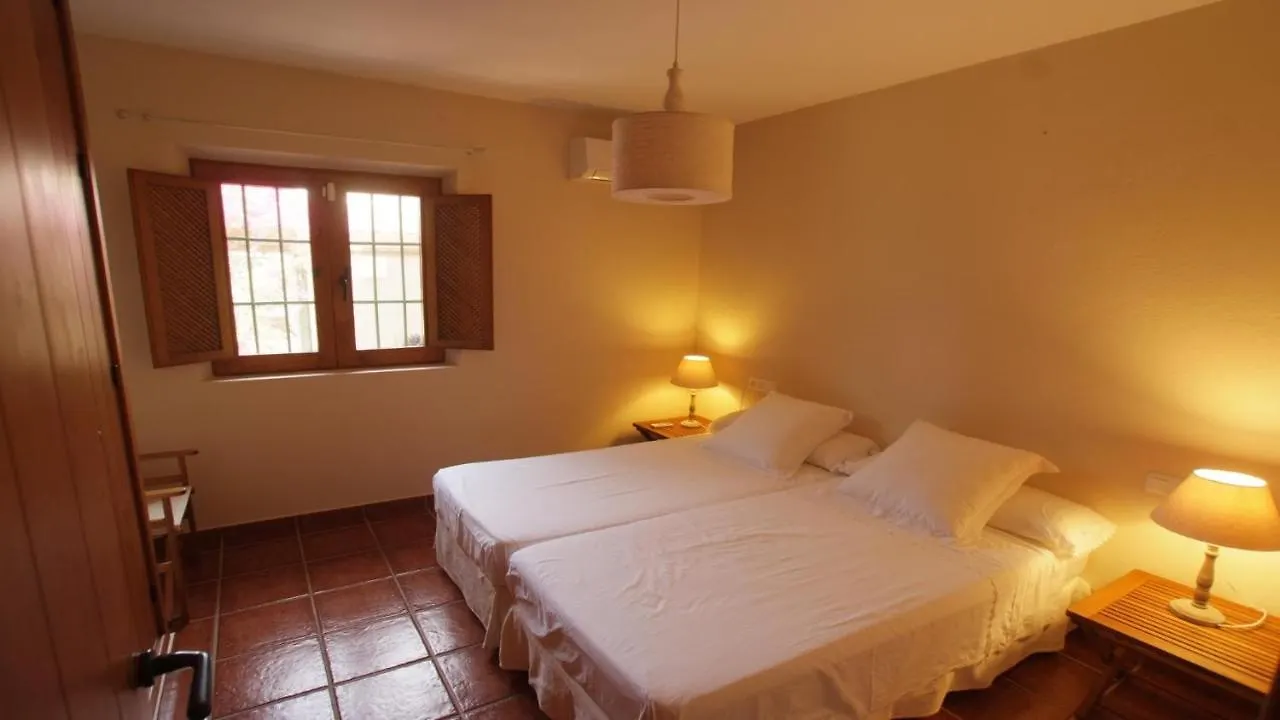 Casa El Arenal Villa Nijar Spain