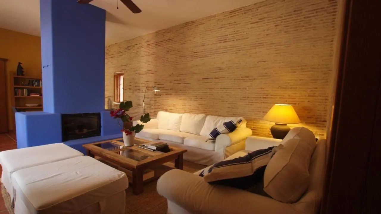 Casa El Arenal Villa Nijar Spain