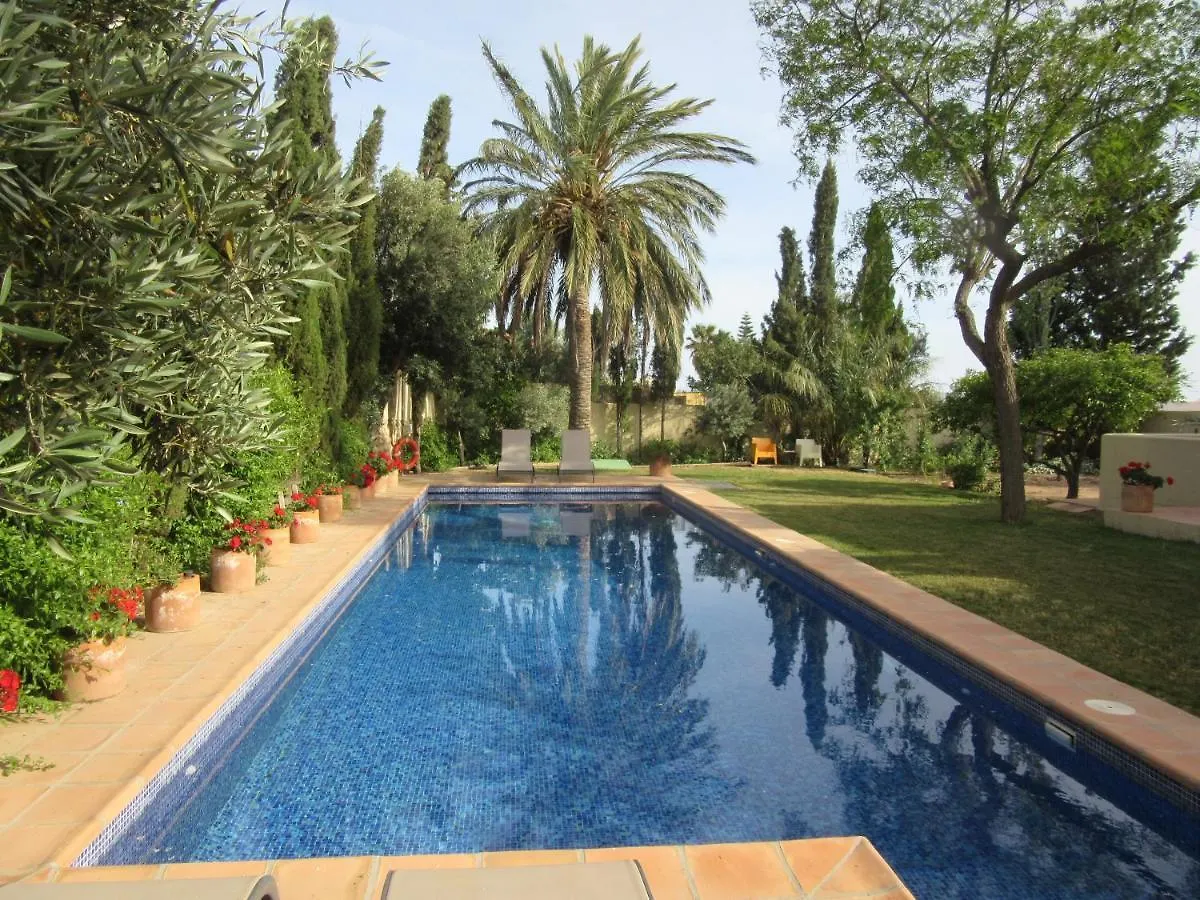Casa El Arenal Villa Nijar Spain