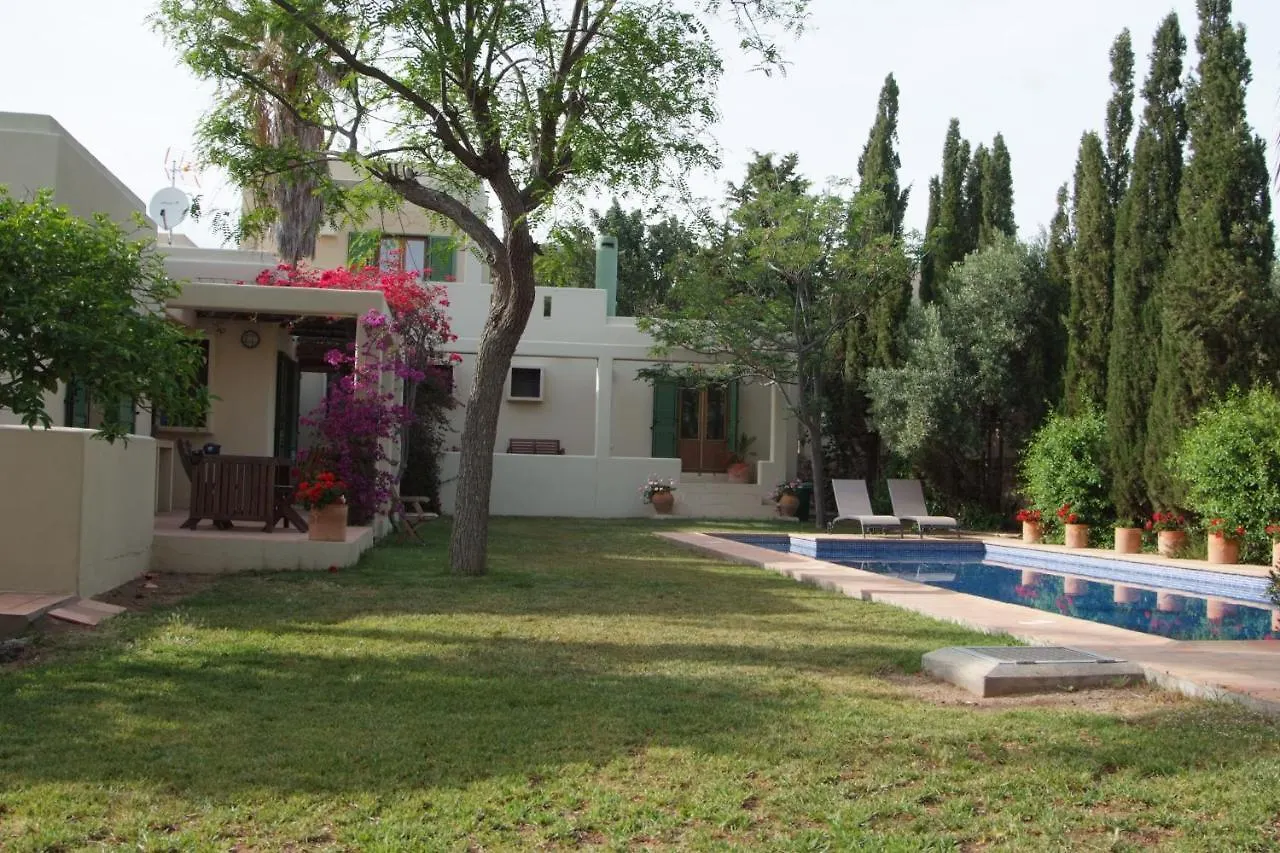 Casa El Arenal contacts