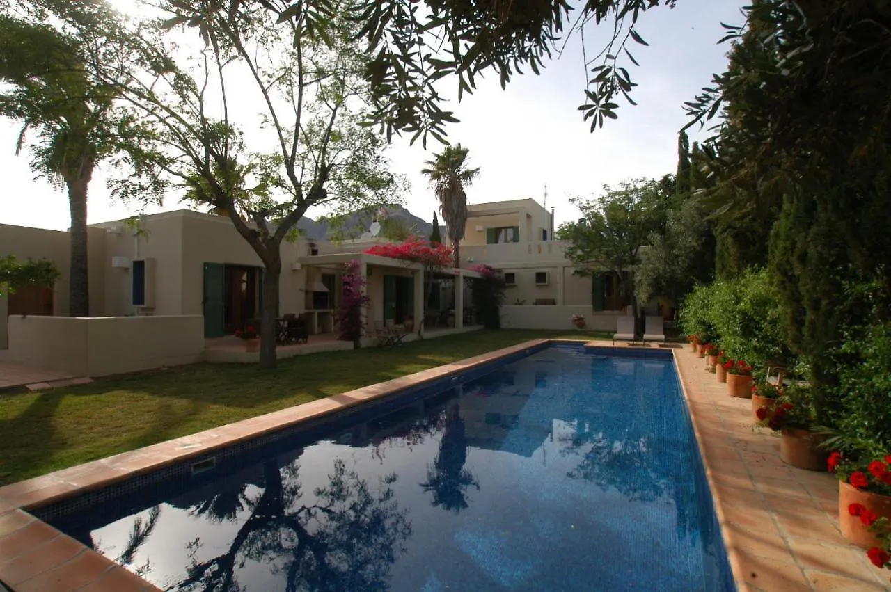 Casa El Arenal Villa Nijar