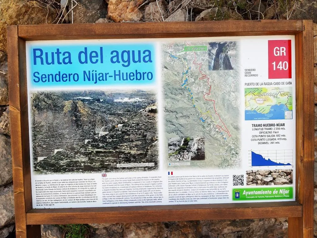 Casa El Arenal Villa Nijar