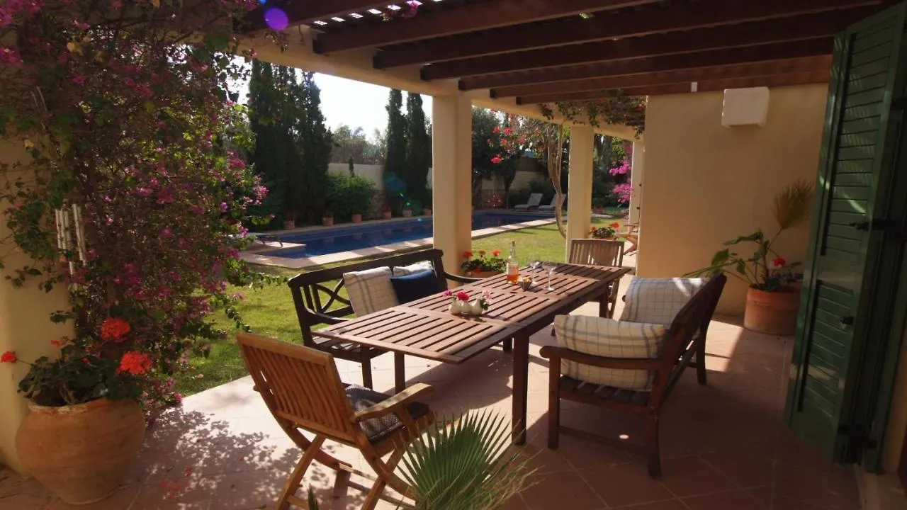 Casa El Arenal Villa Nijar